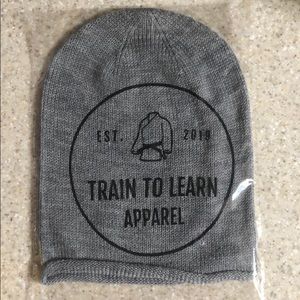 100% acrylic beanie-12 inch